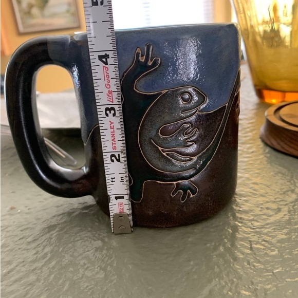 Cute design by Mara mug with lizards - Picture 5 of 5